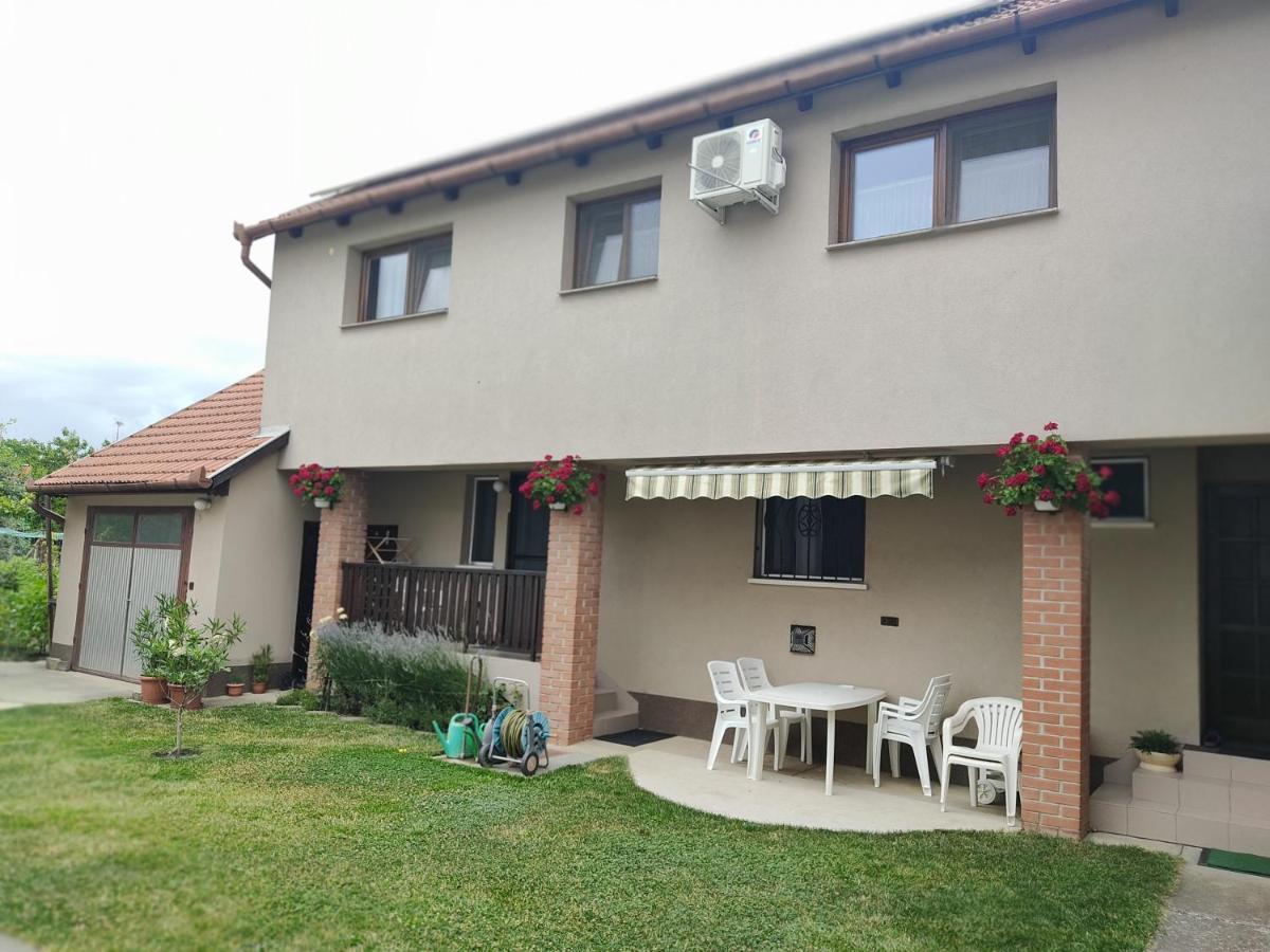 Arnika Vendégház Hajdúszoboszló Exterior foto