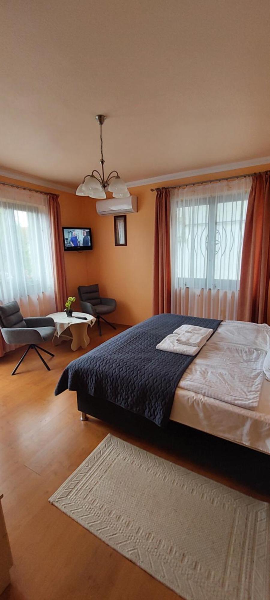 Arnika Vendégház Hajdúszoboszló Exterior foto