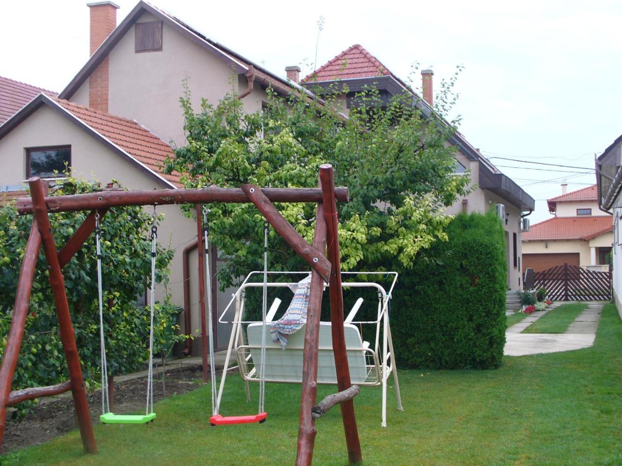 Arnika Vendégház Hajdúszoboszló Exterior foto