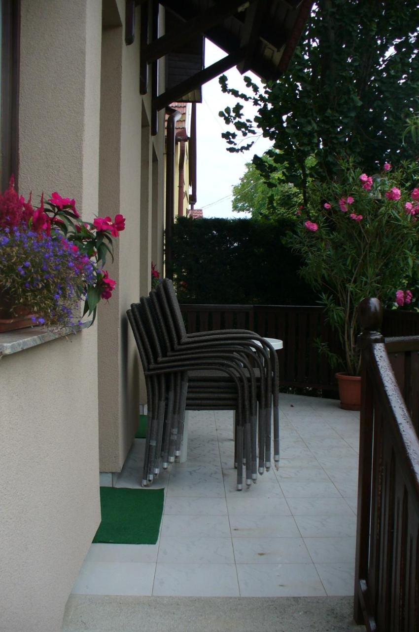 Arnika Vendégház Hajdúszoboszló Exterior foto